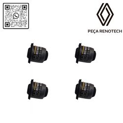 RN 454-4 8200454975 BUCHA DA BANDEJA LOGAN_SANDERO -X4- 1